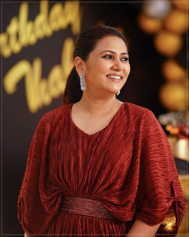 director sukumar wife thabitha sukumar birthday photos viral