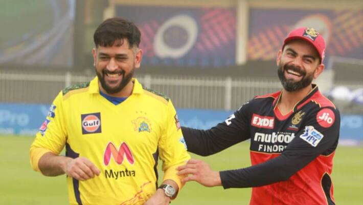 Chennai super kings won the toss elected to field against rcb Chennai super kings won the toss elected to field against rcb