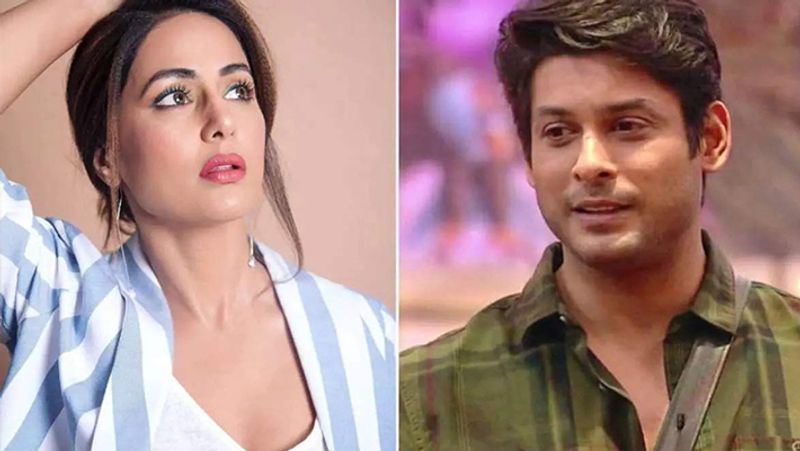Hina Khan reveals she go to sleep daily after reading her old chat with Siddharth Shukla