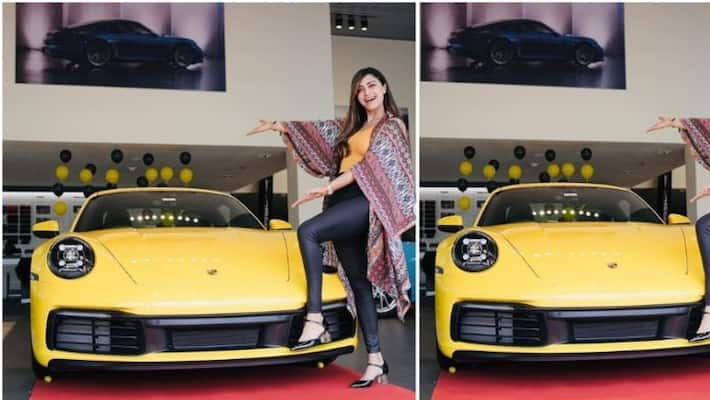 actress mamtha mohandas buys porsche 911 carrera actress mamtha mohandas buys porsche 911 carrera
