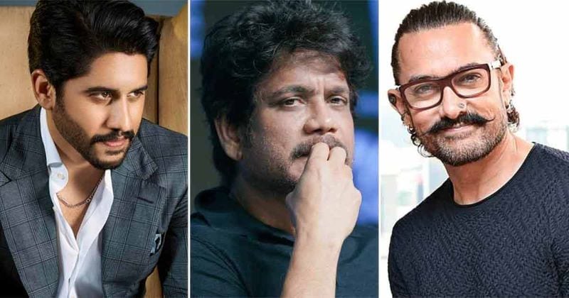 nagarjuna emotional in front of aamira khan reason intresting