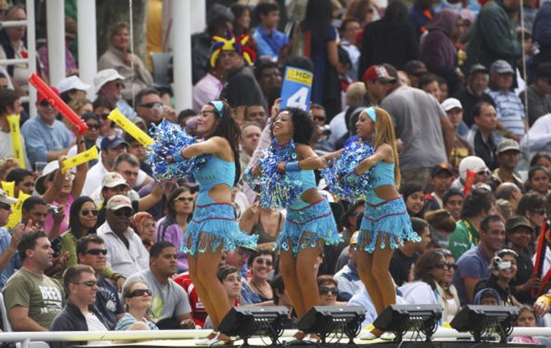 IPL 2021 - 20 hottest photo of cheerleader moments over the years ALB