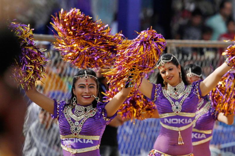 IPL 2021 - 20 hottest photo of cheerleader moments over the years ALB