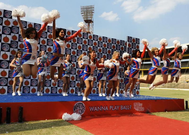 IPL 2021 - 20 hottest photo of cheerleader moments over the years ALB