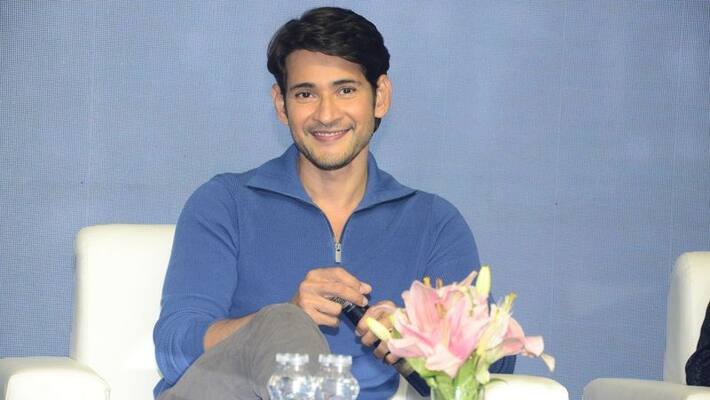 mahesh babu funny comments on heroines in big c pressmeet mahesh babu funny comments on heroines in big c pressmeet