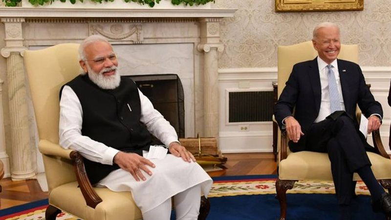 Joe Biden narrated the story of his marriage during his meeting with PM Modi