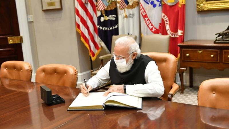 Joe Biden narrated the story of his marriage during his meeting with PM Modi