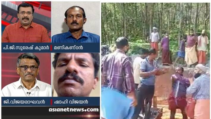 nokukooli issue contractor said that the vice president of the panchayat had threatened to stop the work nokukooli issue contractor said that the vice president of the panchayat had threatened to stop the work