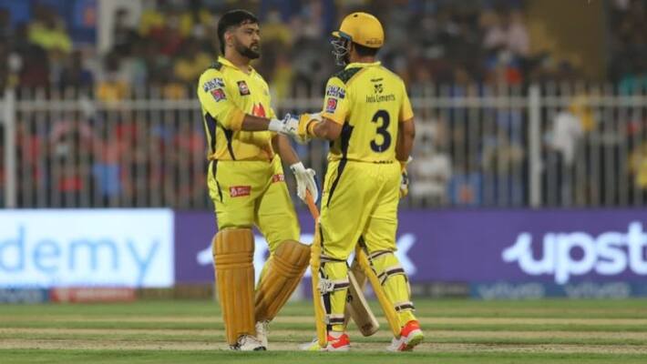 IPL 2021:Chennai Super Kings beat Royal Challengers Bangalore by 6 wickets, CSK back top of the table IPL 2021:Chennai Super Kings beat Royal Challengers Bangalore by 6 wickets, CSK back top of the table