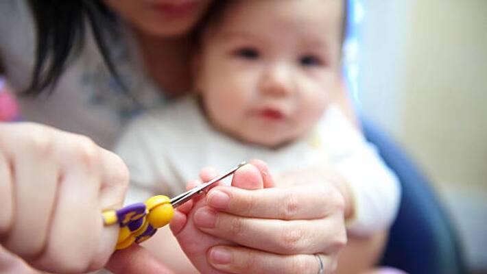 Too Scared To cut the nails of Your Baby Follow These Safety Tips bmm Too Scared To cut the nails of Your Baby Follow These Safety Tips bmm