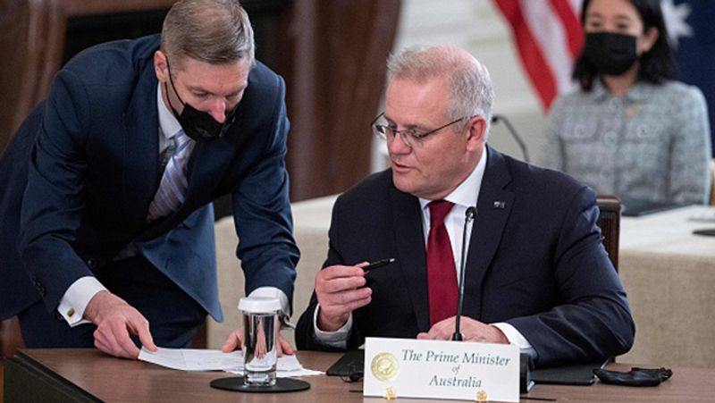 Quad summit main points highlights of India America Australia and Japan in White House