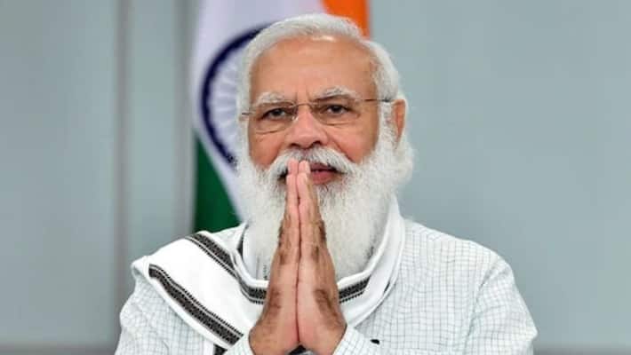 india will set an example to the world in covid vaccination says pm modi india will set an example to the world in covid vaccination says pm modi