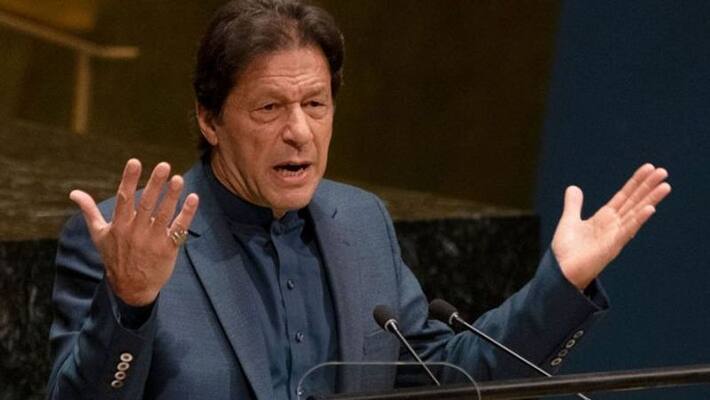 Controversy Pakistan raised Kashmir issue in UNGA Controversy Pakistan raised Kashmir issue in UNGA