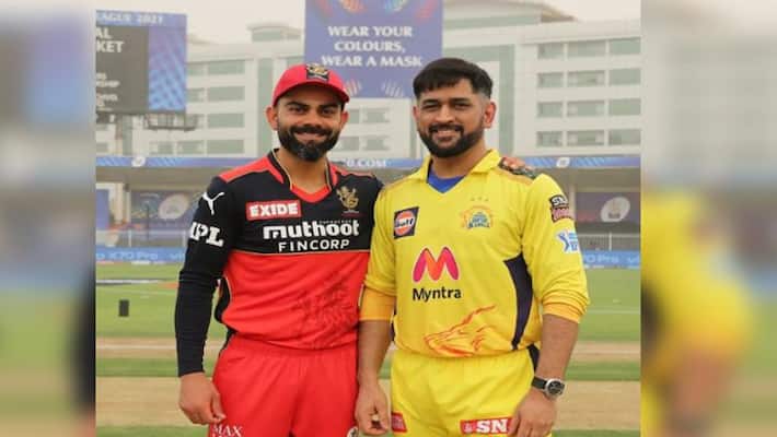 Wife Didn't Allow': Fan's Honest Banner During IPL Clash Grabs CSK's Attention Wife Didn't Allow': Fan's Honest Banner During IPL Clash Grabs CSK's Attention