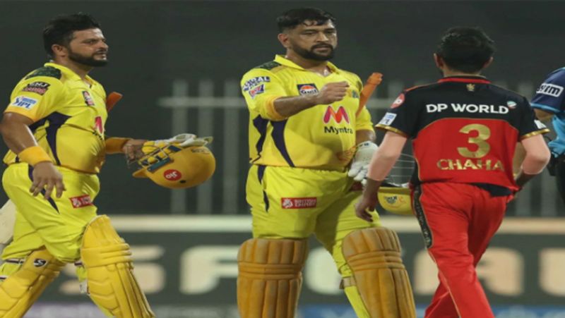 IPL 2021, RCB vs CSK: MS Dhoni and Virat Kohli's these photos will melt your heart, see here