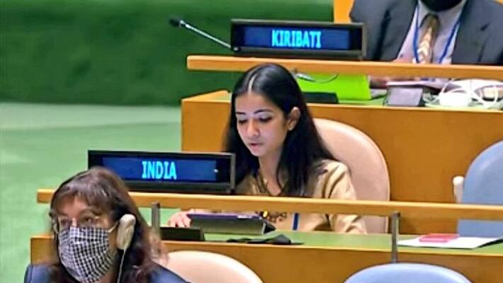 India slams Imran Khan at UNGA, calls Pakistan an arsonist disguised as firefighter VPN India slams Imran Khan at UNGA, calls Pakistan an arsonist disguised as firefighter VPN