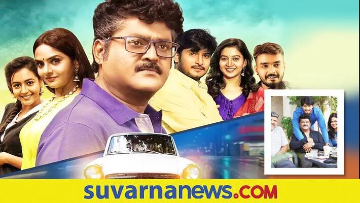 Jaggesh Sruthi Naidu to begin Premier Padmini part 2 shooting vcs Jaggesh Sruthi Naidu to begin Premier Padmini part 2 shooting vcs