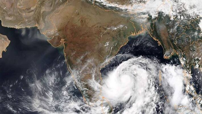 In the next 12 hours, a storm will form in the Bay of Bengal .. Pakistan named Gulab. What is going to happen. In the next 12 hours, a storm will form in the Bay of Bengal .. Pakistan named Gulab. What is going to happen.