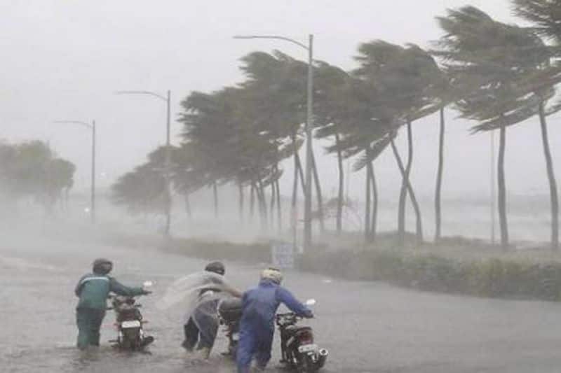 Cyclone gulab landfall between north andhra and south odisha 3 dead
