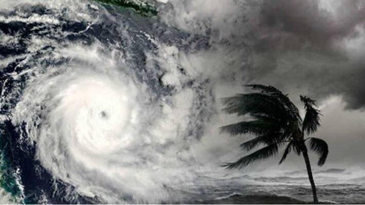 Gulab cyclone Vishakhapatnam airport flooded Andhra hyderabad university exams postponed Gulab cyclone Vishakhapatnam airport flooded Andhra hyderabad university exams postponed