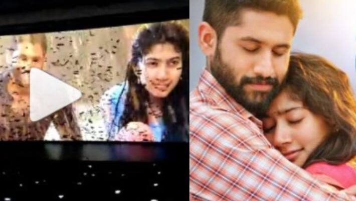 Sai Pallavi new film love story celebration Sai Pallavi new film love story celebration