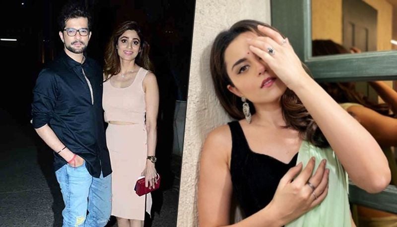 Heres how Raqesh Bapat's ex-wife Ridhi Dogra feels about his romance with Shamita Shetty-SYT