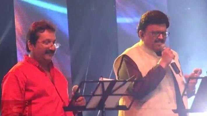 singer mano emotional on remembering sp balu death anniversary singer mano emotional on remembering sp balu death anniversary