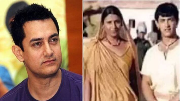 Aamir Khan's Lagaan Actress Parveena suffers brain stroke Aamir Khan's Lagaan Actress Parveena suffers brain stroke