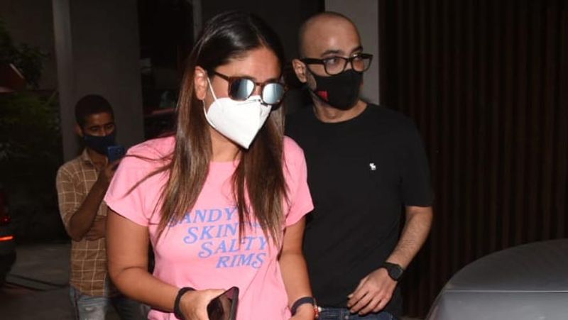 Kareena Kapoor skin color change after she return from vacation with family