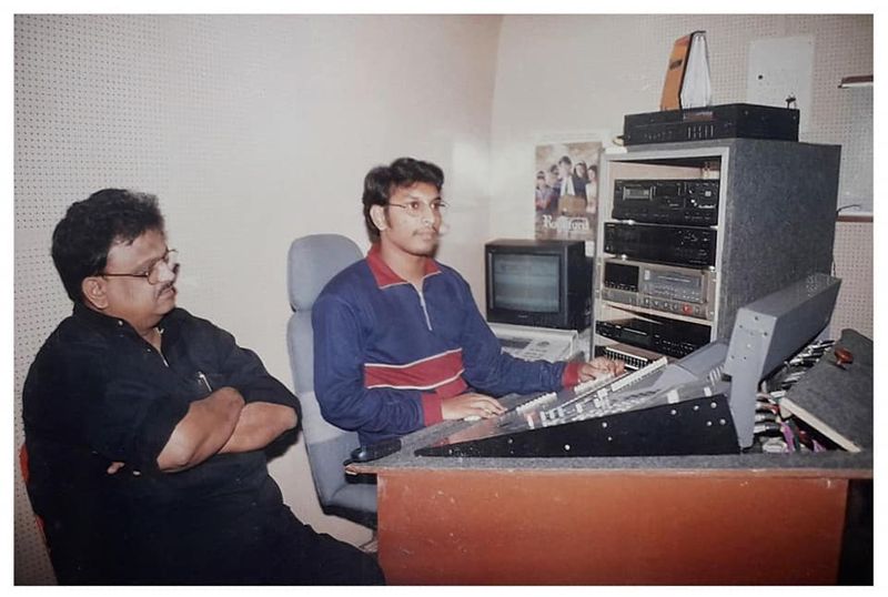 sp balasubrahmanyan first death anniversary photo story