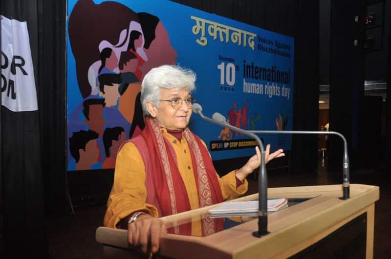 Kamla Bhasin womens rights activist no more