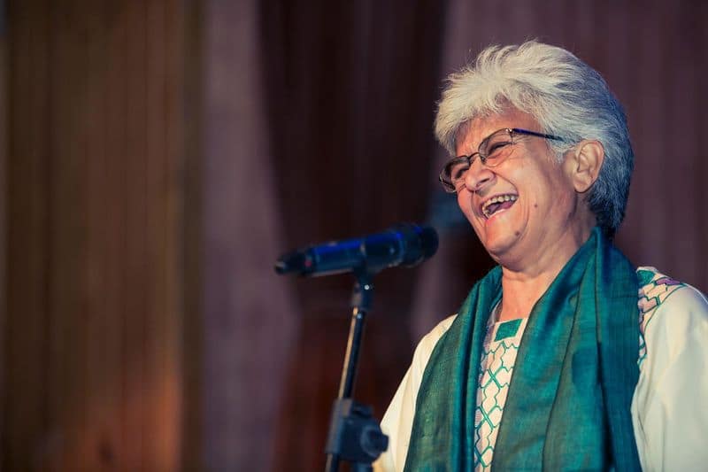Kamla Bhasin womens rights activist no more