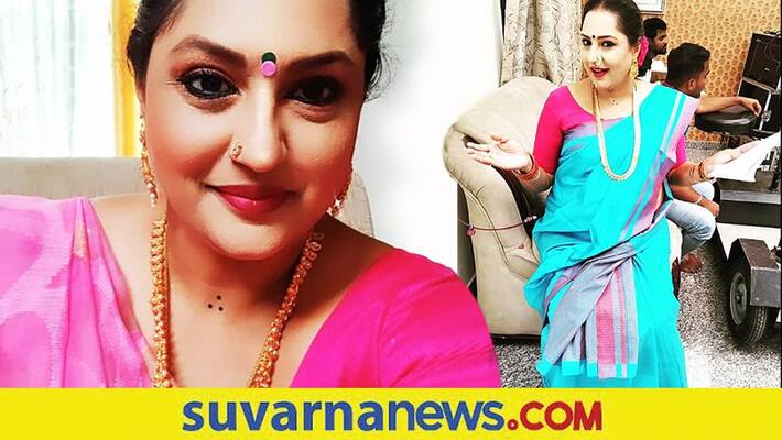 Sujatha Akshaya reaction to ending Colors Kannada Hoo male daily soap vcs Sujatha Akshaya reaction to ending Colors Kannada Hoo male daily soap vcs