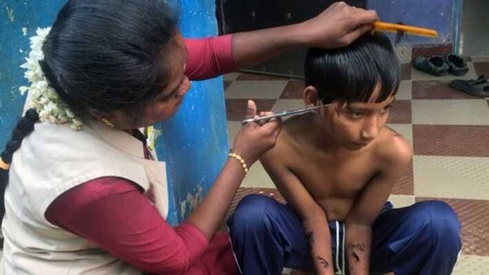 Thiruvannamalai teacher Mahalakshmi suspension withdrawn Thiruvannamalai teacher Mahalakshmi suspension withdrawn