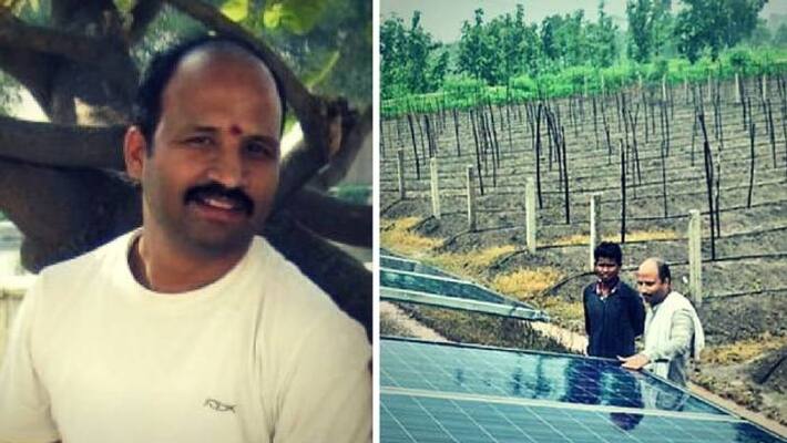 he left his 24 lakh job and now a farmer earns two crore he left his 24 lakh job and now a farmer earns two crore