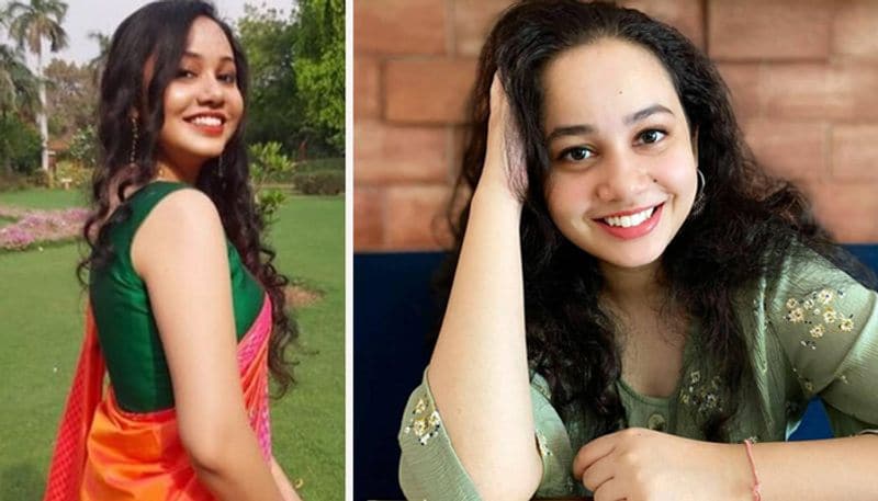 UPSC 2020 Results,Tina Dabi sister Ria Dabi also became IAS secured 15th Rank