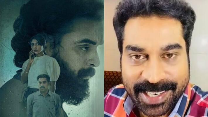 Suraj Venjaramoodu says thanks for watching his film Kanakane Suraj Venjaramoodu says thanks for watching his film Kanakane
