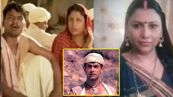 Aamir Khan co actress of Lagaan Parveena bano going through financial crisis, dont have money for medical treatment Aamir Khan co actress of Lagaan Parveena bano going through financial crisis, dont have money for medical treatment