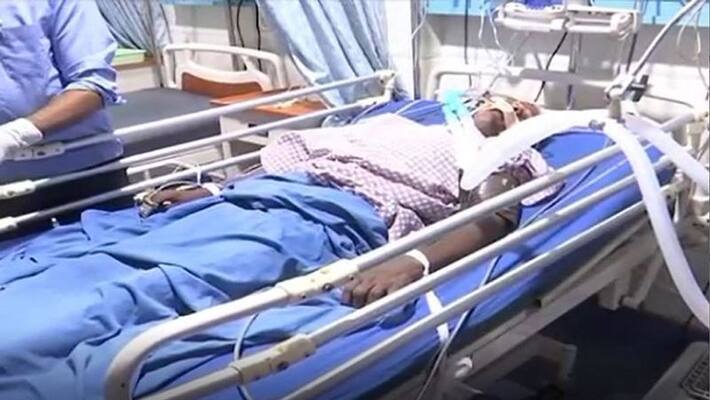 Mid Manor expatriate farmer committed suicide in rajanna sircilla Mid Manor expatriate farmer committed suicide in rajanna sircilla