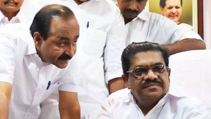 V M Sudheeran resignation v d satheeshan and ks sudhakaran latest response V M Sudheeran resignation v d satheeshan and ks sudhakaran latest response