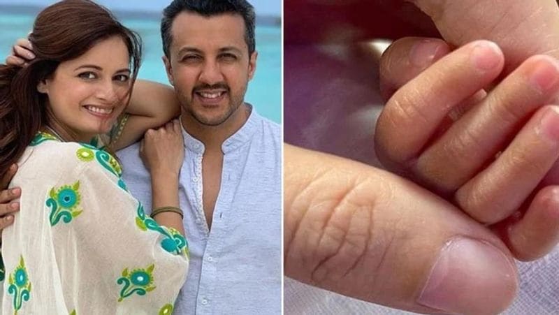 dia mirza talks about leaving her 5 month son avyaan at home and going to work