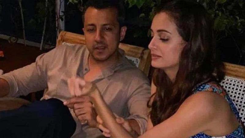 dia mirza talks about leaving her 5 month son avyaan at home and going to work