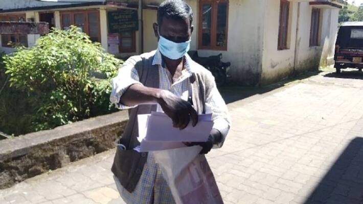 Dialysis patient withheld complaint against association in Idukki Dialysis patient withheld complaint against association in Idukki