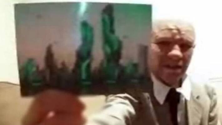 man named Alexander Smith claims to be a time traveler man named Alexander Smith claims to be a time traveler