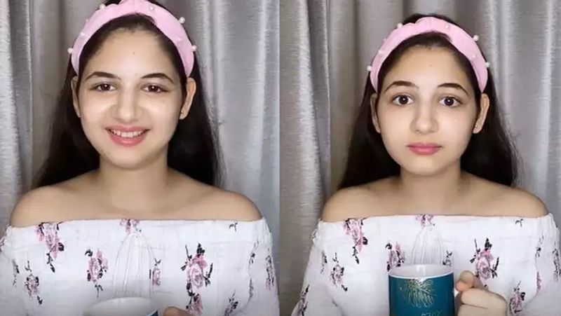 Harshali Malhotra of Bajrangi Bhaijaan is grown up, see her glamorous avatar