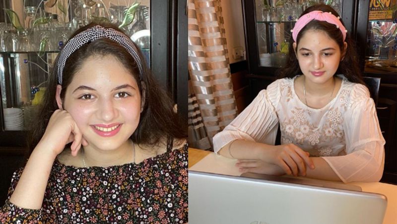 Harshali Malhotra of Bajrangi Bhaijaan is grown up, see her glamorous avatar