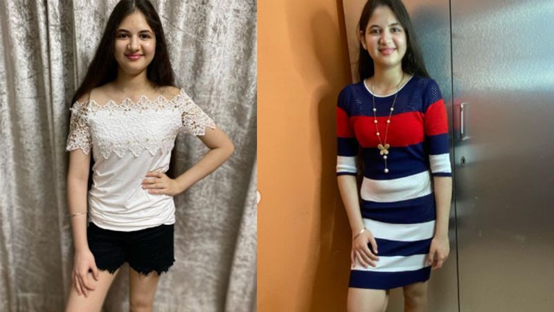 Harshali Malhotra of Bajrangi Bhaijaan is grown up, see her glamorous avatar