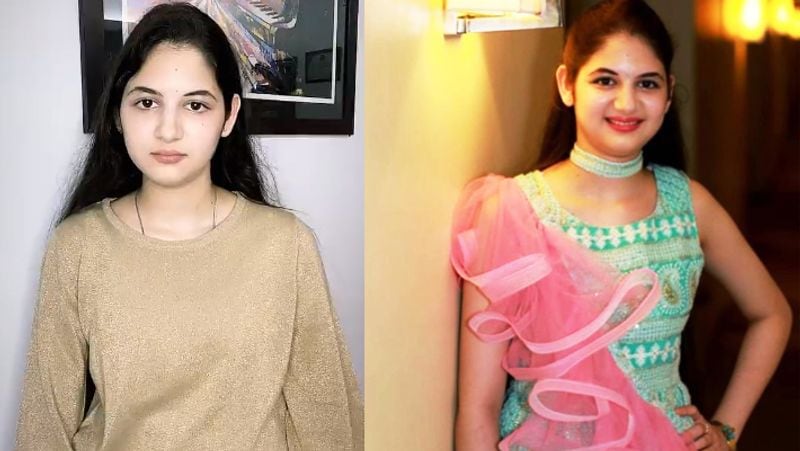 Harshali Malhotra of Bajrangi Bhaijaan is grown up, see her glamorous avatar