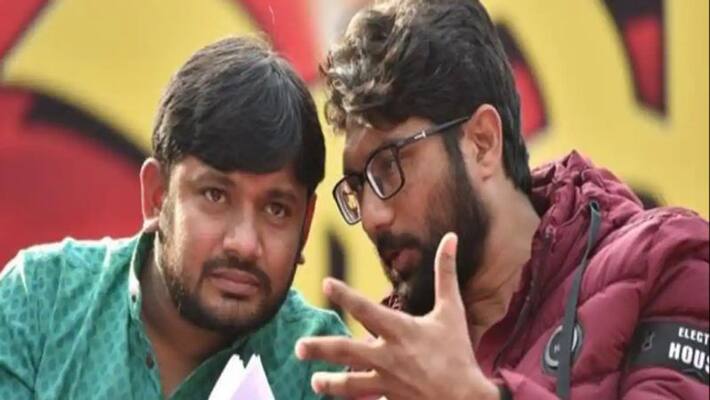 Kanhaiya Kumar and Jignesh Mevani to join congress on 28 September Kanhaiya Kumar and Jignesh Mevani to join congress on 28 September