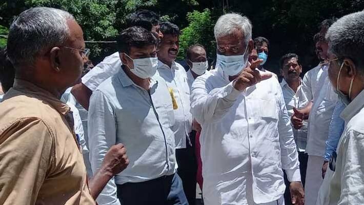 Minister Shekharbabu has said that there is no intention to capture the Chidambaram temple Minister Shekharbabu has said that there is no intention to capture the Chidambaram temple
